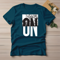 Half Sleeve t-shirt print ON