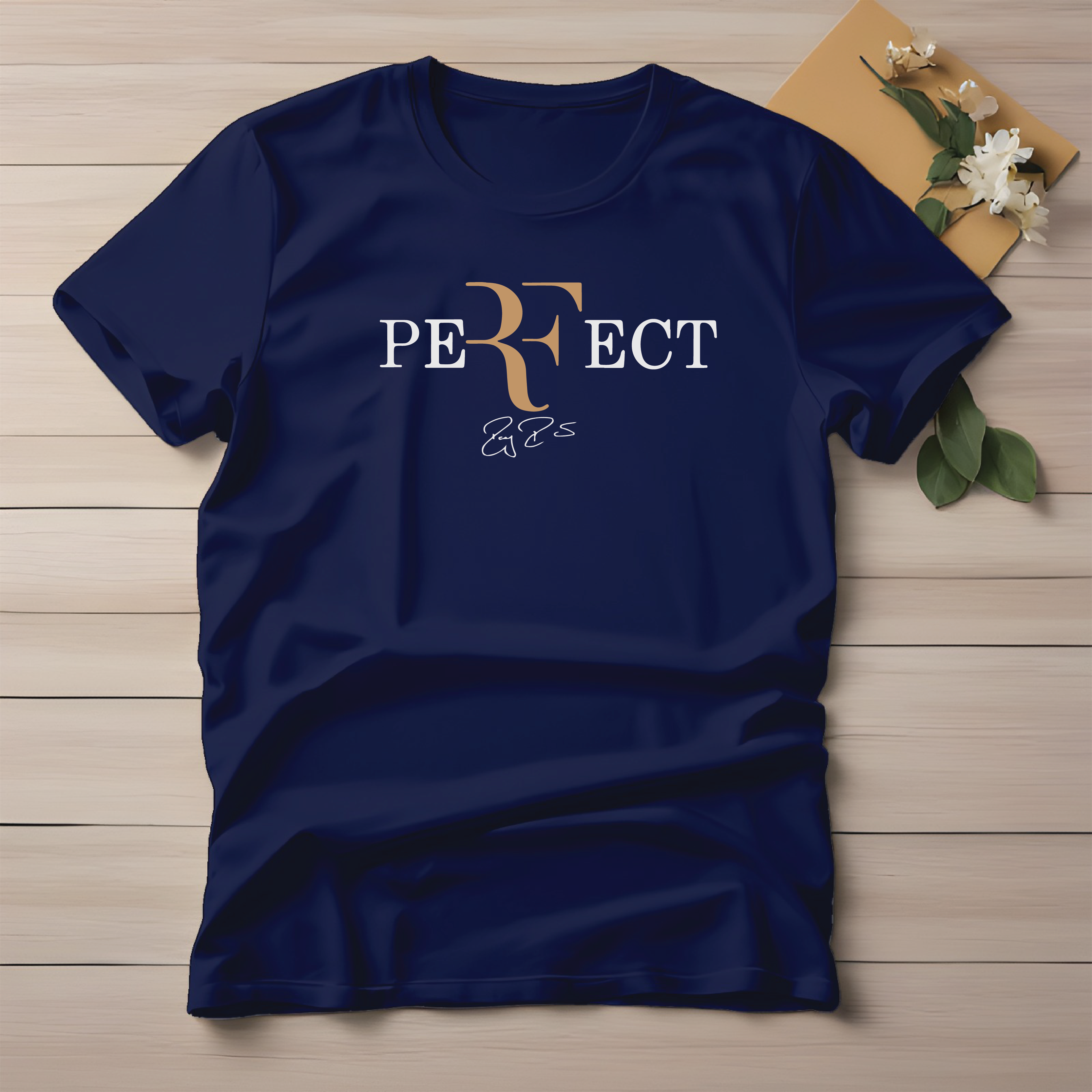 Half Sleeve t-shirt print PERFECT