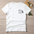 Half Sleeve t-shirt print OK FINE