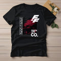 Half Sleeve t-shirt print FF